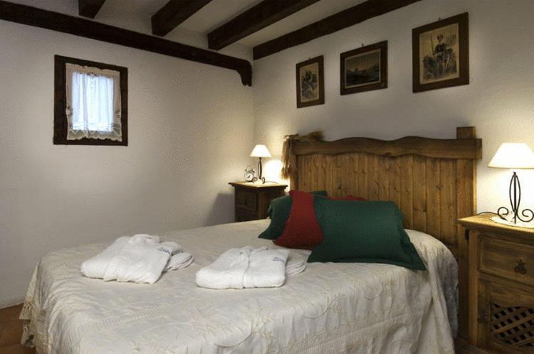 La Casa De Los Soportales Chinchón Kültér fotó