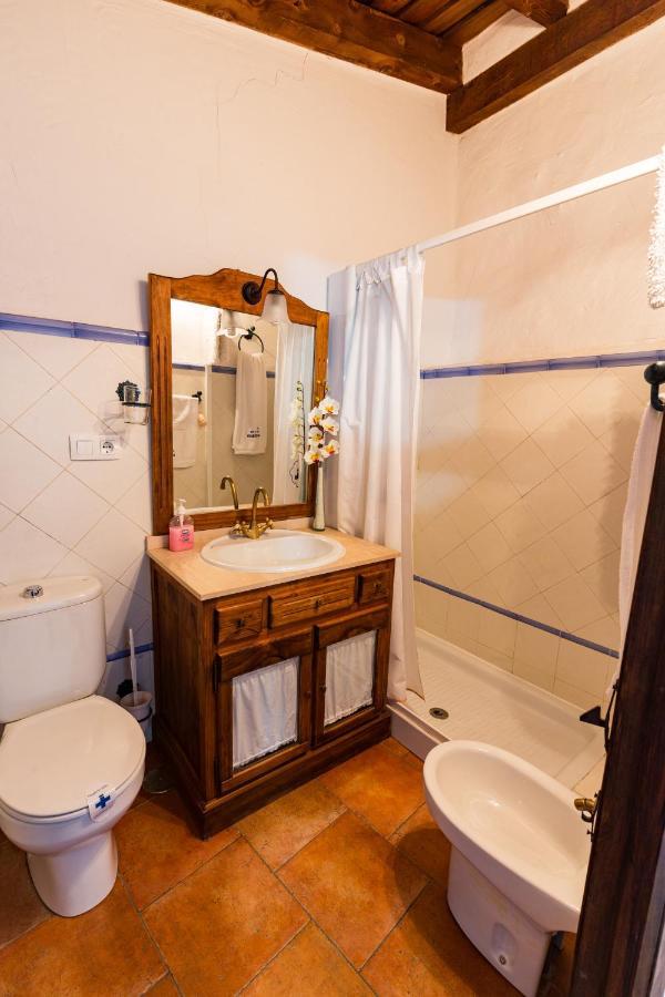 La Casa De Los Soportales Chinchón Kültér fotó