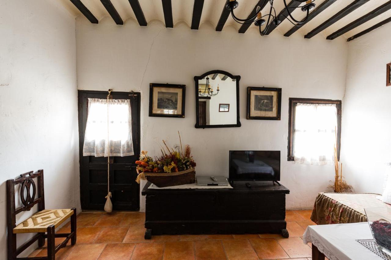 La Casa De Los Soportales Chinchón Kültér fotó