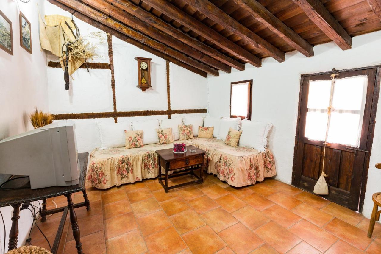 La Casa De Los Soportales Chinchón Kültér fotó