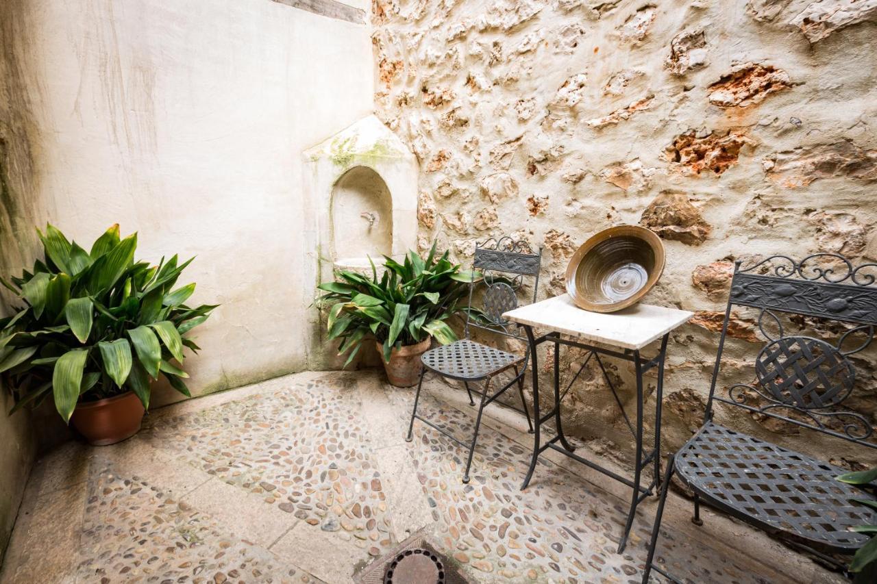 La Casa De Los Soportales Chinchón Kültér fotó
